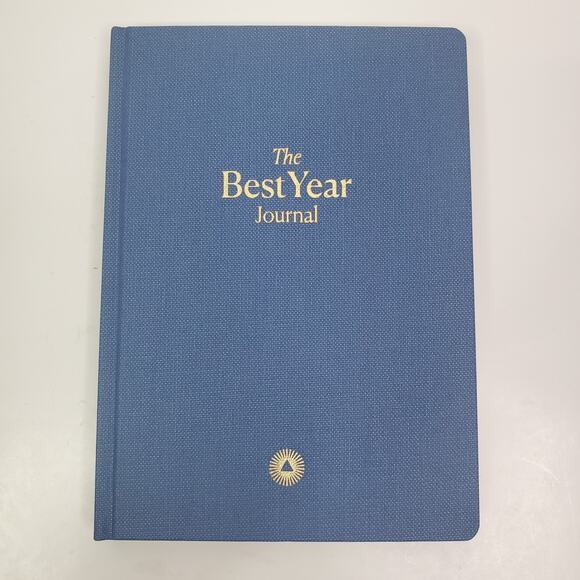 The Best Year Journal by Intellegent Change, Newest Edition - Picture 1 of 7